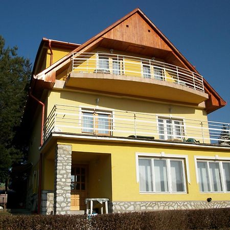 Szamoca Vendeghaz Hotel Miskolc Ngoại thất bức ảnh