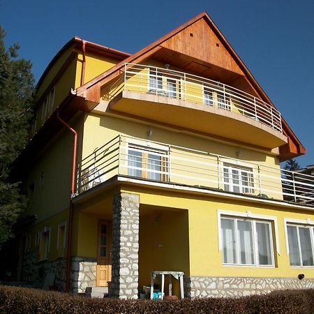 Szamoca Vendeghaz Hotel Miskolc Ngoại thất bức ảnh