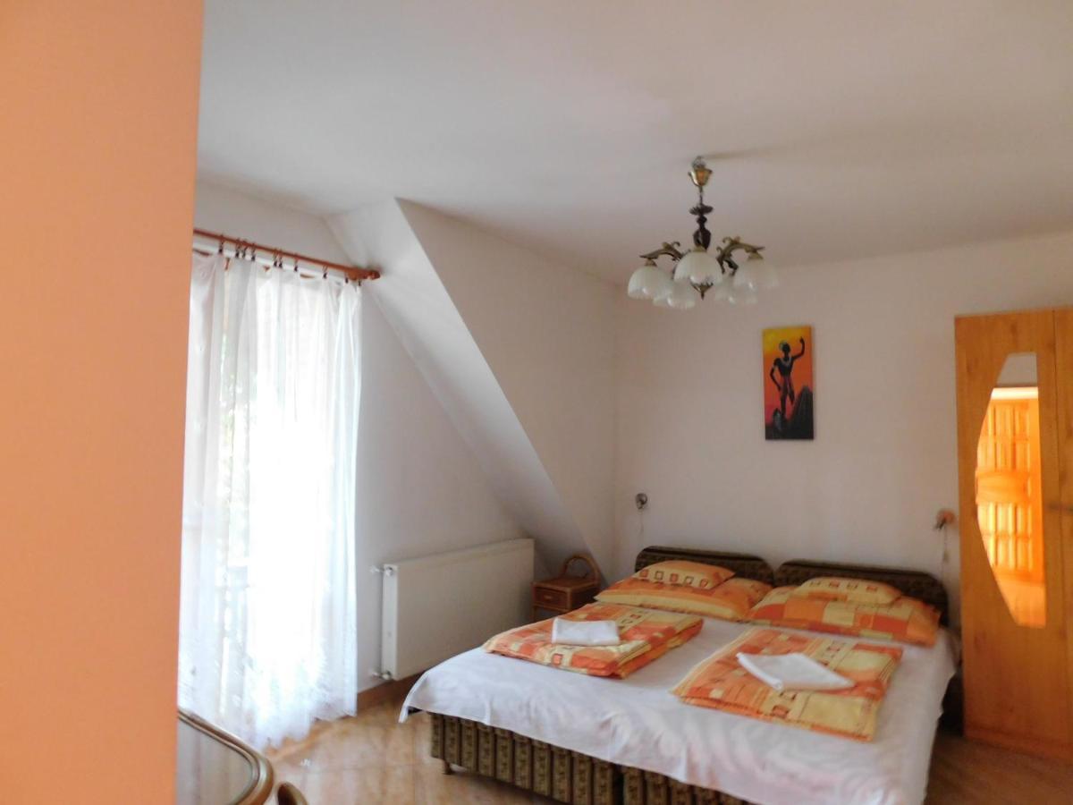 Szamoca Vendeghaz Hotel Miskolc Ngoại thất bức ảnh