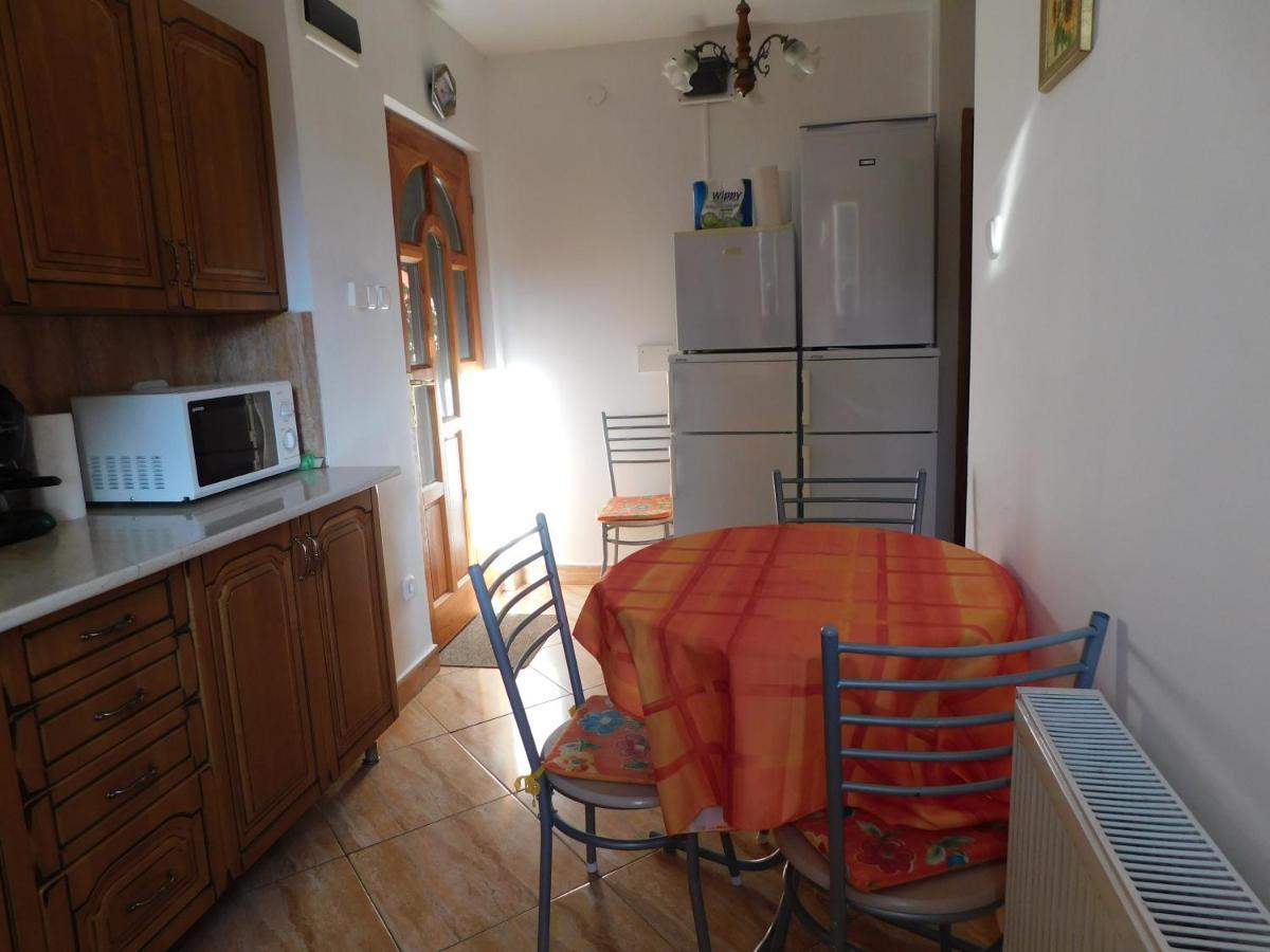 Szamoca Vendeghaz Hotel Miskolc Ngoại thất bức ảnh