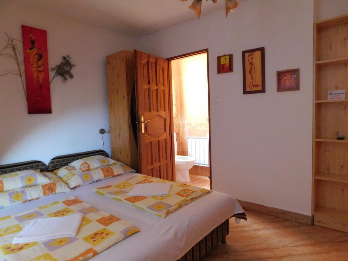 Szamoca Vendeghaz Hotel Miskolc Ngoại thất bức ảnh