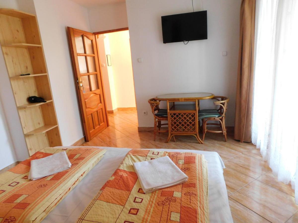 Szamoca Vendeghaz Hotel Miskolc Ngoại thất bức ảnh