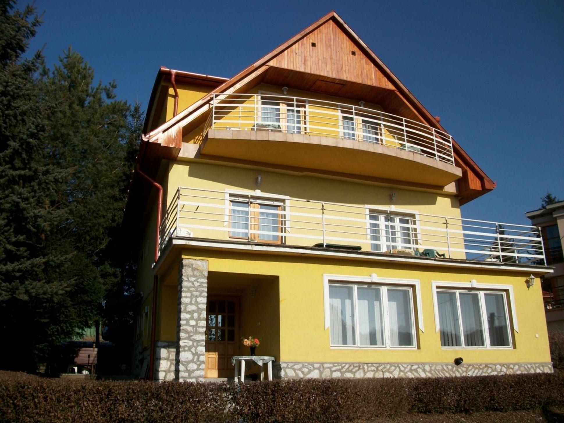 Szamoca Vendeghaz Hotel Miskolc Ngoại thất bức ảnh
