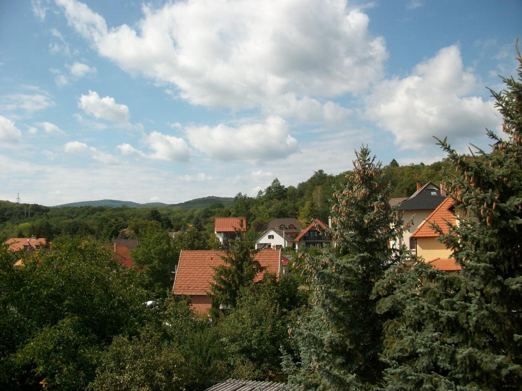 Szamoca Vendeghaz Hotel Miskolc Ngoại thất bức ảnh
